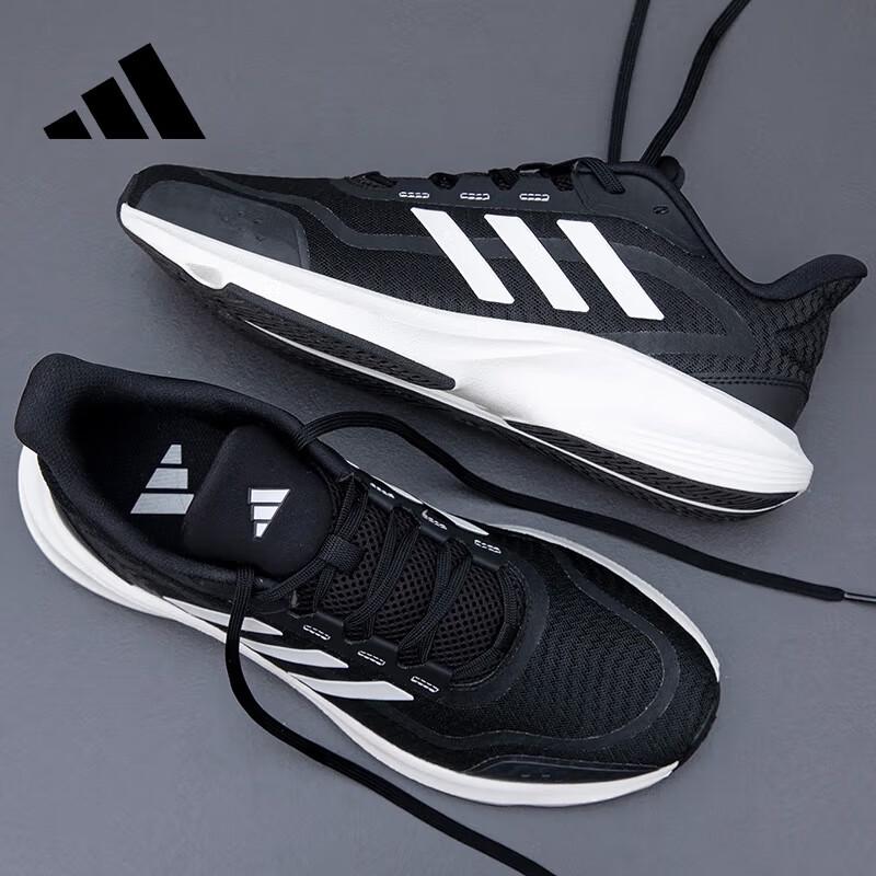 adidas Unisex Comfort Running Shoes