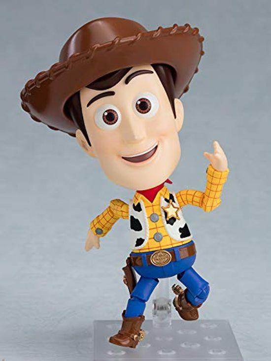 Nendoroid Toy Story Woody DX Ver. Non-scale ABS&PVC Painted Movable Figure
