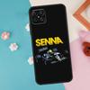 Ayrton Senna F1 Case For Honor 200 Pro 50 70 90 X9a X8a X8 X9 X8b X9c X9b Honor Magic 7 5 6 Lite Pro Cover
