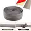 1pc Self Adhesive Floor Transition Strip T Molding for Wood Tile Doorways Easy Install Gap Cover PVC Threshold Strip
