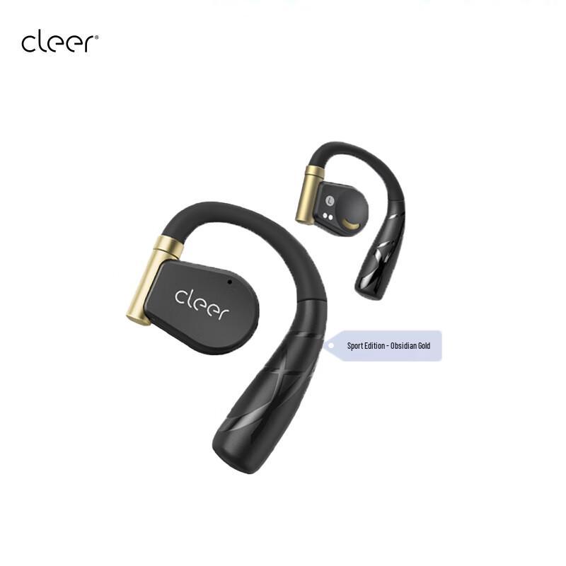 

Cleer ARC2 Open-Ear Wireless Bluetooth Sports Earbuds