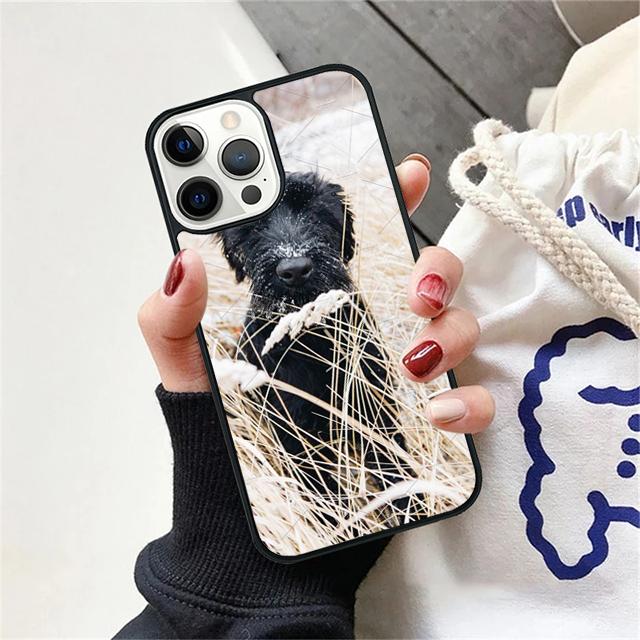 Airedale terrier cute mum dog Phone Case Cover For iPhone 17 Air 15 16 14 13 12 Pro Max 11 Pro Max Plus Coque