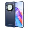 Honor X9A Case For Honor X7A X8A X9A Cover 6.67 inch Carbon Fiber Shockproof Silicone Protective Bumper For Honor X9A 5G Fundas