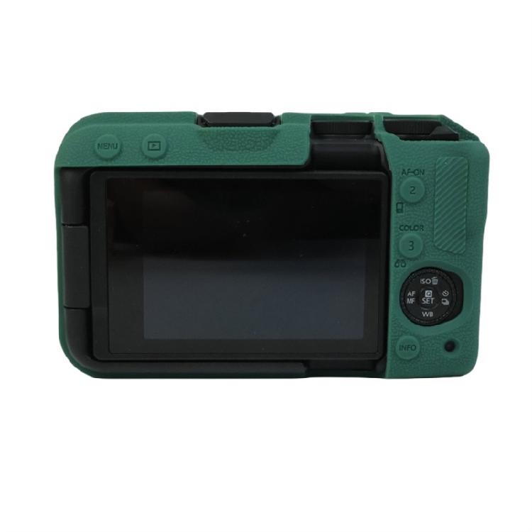 Soft Silicone Protective Cover Housing Rubber Body Skin for R50V Digital Camera Bag Full Body Protective Cover