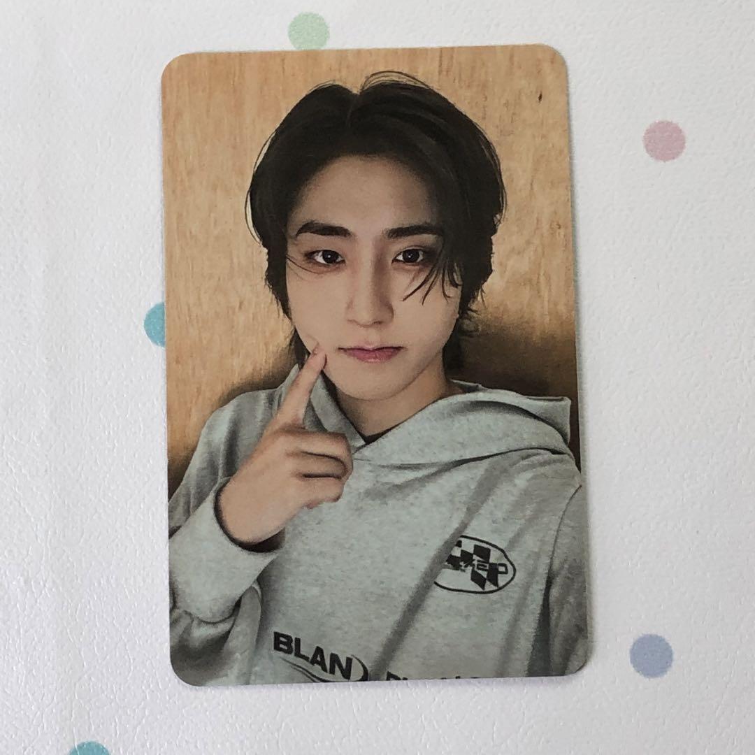 

[USED] StrayKids Han Public Broadcast Kwave Stay Stray Kids Trading Card