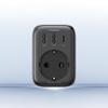Ugreen 30W Dual-Port Wall Charger with USB-A & USB-C Ports - Universal EU Plug - Black