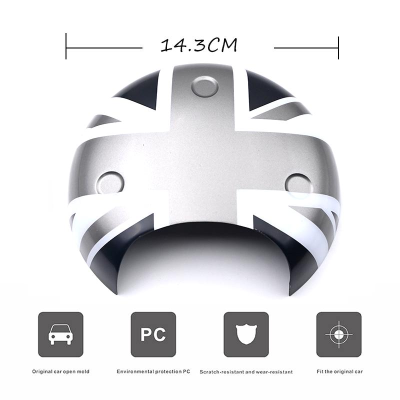 

Union Jack Tachometer Cover Sticker For BMW MINI Cooper S R56 R55 Clubman R58 R59 R60 R61 Interior Car-Styling Accessories