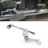 Gear Shift Lever for BMW R18 Heel Toe Shifter Pedal Motorcycle Foot Controls Shifting Lever Extension Modification Accessories Black Chrome