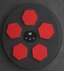 Bluetooth Smart Music Boxing Target - Electronic Reaction Wall Punching Bag