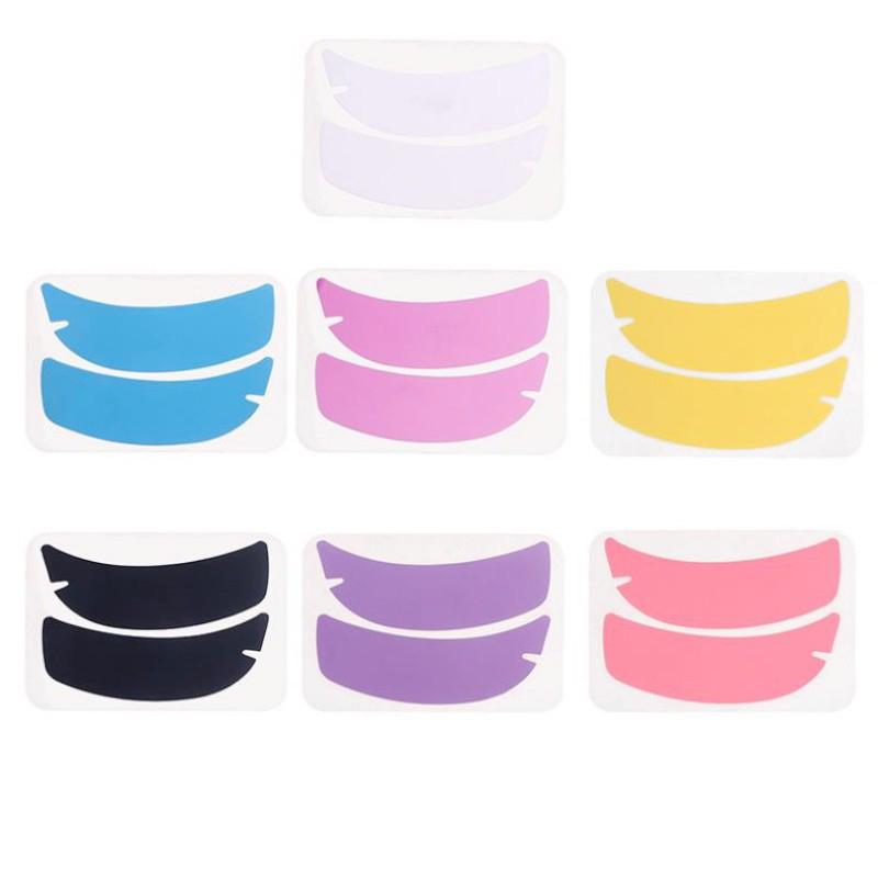 Eye Pads For Eyelash Extension Uv Eye Patch Under Eye Patch Factory Uv Protect Eye Pad Silicone Black Uv Eye Blocking Patchs
