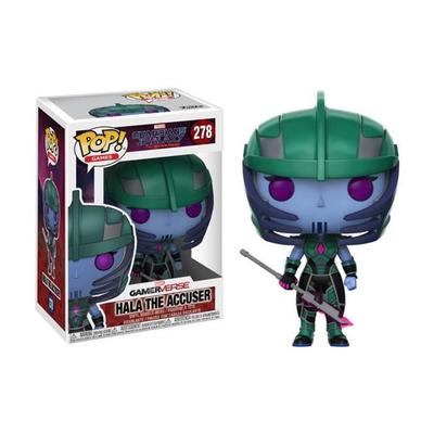Funko Pop! - Marvel - Ronan the Accuser - 10cm - Officially Licensed - Unisex