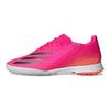 adidas X Ghosted.1 TF Shock Pink Men Sneakers Core-Black Screaming-Orange FW6963