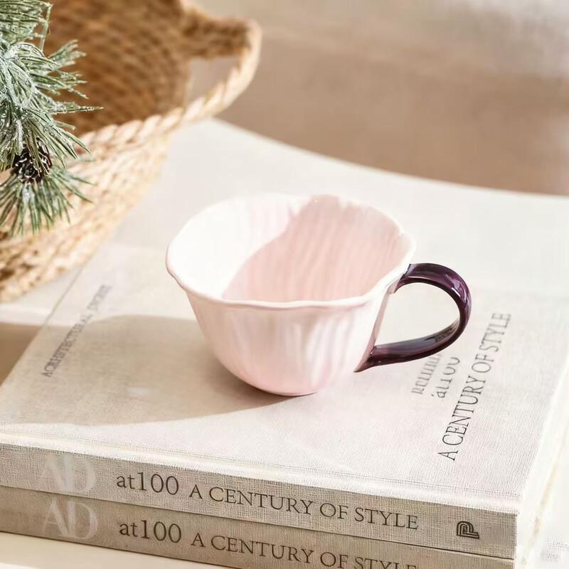 

OLOEY Bone China Coffee Cup