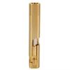 All-Metal Mini Brass Pen Easy Carry Neutral Ballpoint Pen Travel Pocket Pen  Signature Gift