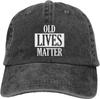 World's Best Grandpa Baseball Cap Golf Dad Hat Adjustable Original Classic Low Profile Cotton Men Women