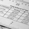 Kytarové struny Action Gauge Ruler Nástroje Luthier Nástroje na opravu nerezové oceli