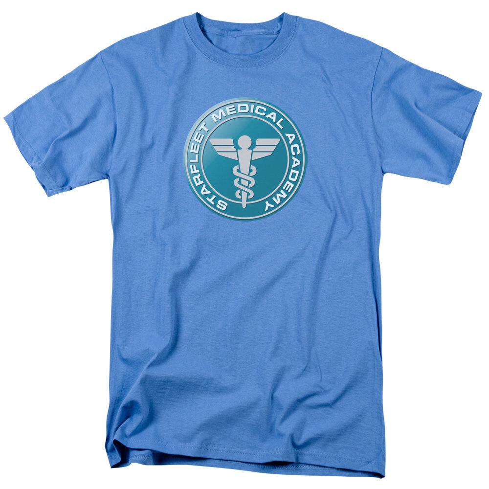 Star Trek Starfleet Academy Medical T-Shirt Adult Child Toddler XL