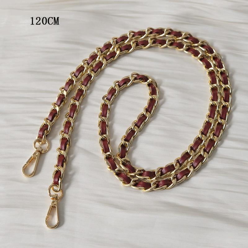 New Phone Accessory Long Cellphone Chain Anti Lost Universal Metal Leather Shoulder Neck Crossbody Phone Strap Case Holder Chain