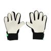 1 Pair Kids Goalkeeper Gloves Children Football Goal Keeper Gloves Anti Slip Exercise Gloves Green 15 ~ 16cm / 5.91 ~ 6.3in