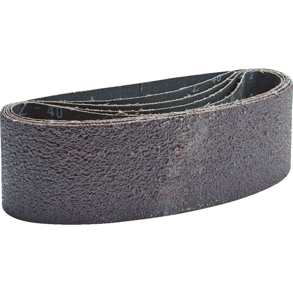 

TRUSCO Zirconia of Belt, 76x533#180 (Pack 10) TEB76-Z180