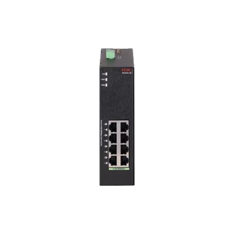H3C IE4300U-8E 8-Port Gigabit Industrial Ethernet Switch