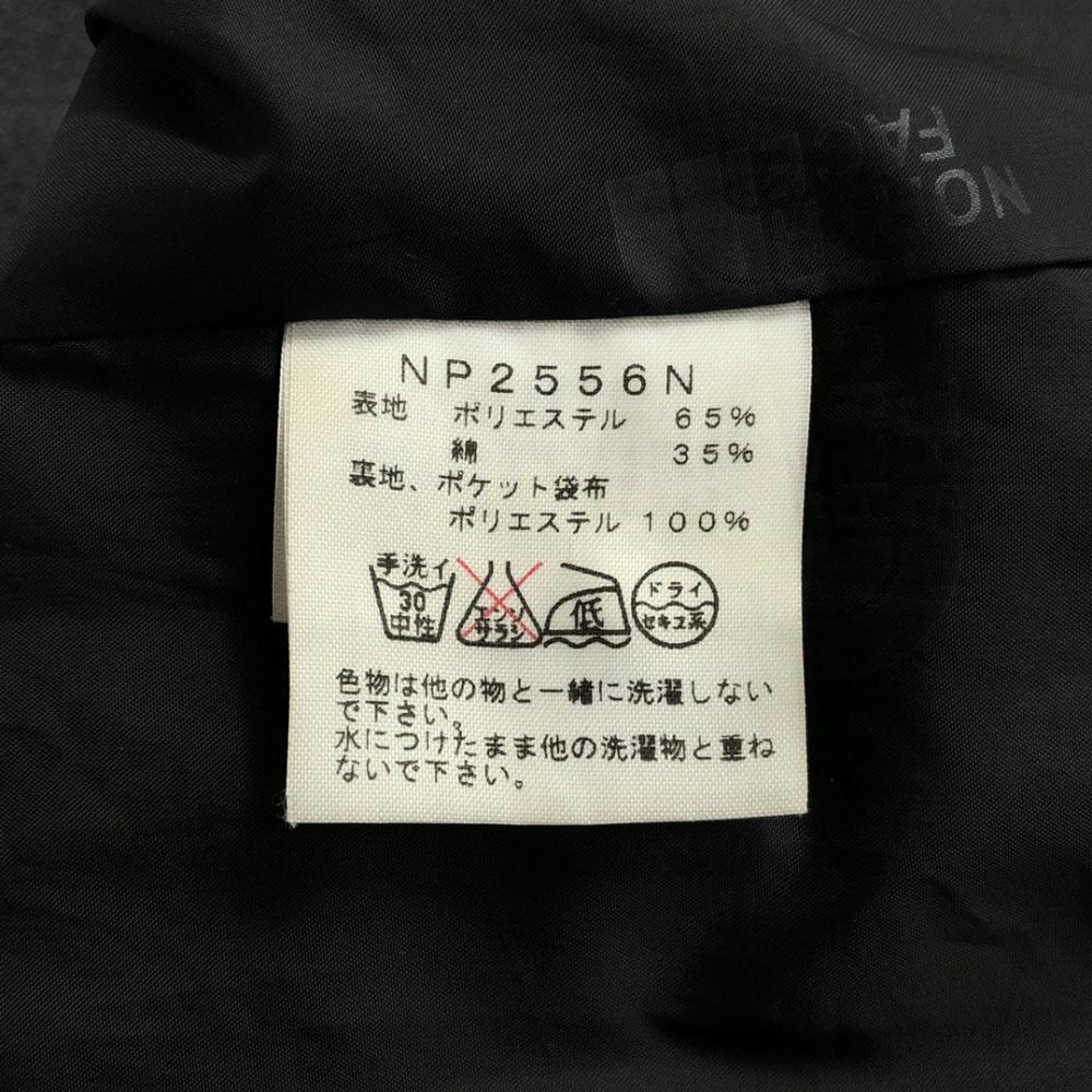 The North Face NP2556N Mountain Coat WS Gray Outdoors Women Used