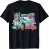Mattel 80th - Race In Style T-Shirt