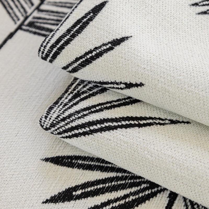 Подушка для дивана Neil Leaf с защитой от лыж — фото 3