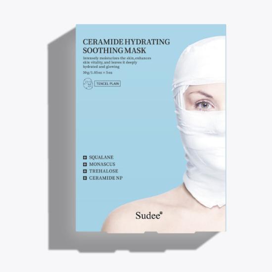 [SUDEE] Mask Pack Collection (7 Options) Pure-Up Sleeping Pack 4ml×10ea ,Sheet Mask 30g×5sheets