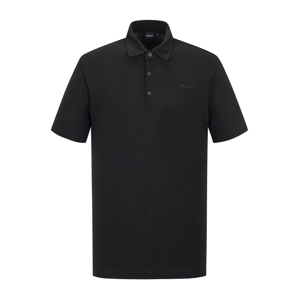 SUPERIOR Men'S Basic Short Sleeve Polo Shirt (Imjeks20139)