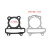 Motorcycle Cylinder Head Gasket With Leak Proof Design And Heat Resistant Material Perfect For Atv Dirt Bike Engine Repair
