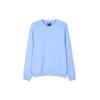 Swoosh Four Hook Gradual Change Round Neck Sweater Light Blue Men's DA3193-431