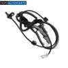 ABS Rear Wheel Speed Sensor RH 4670B082 For MITSUBISHI MIRAGE 2014-