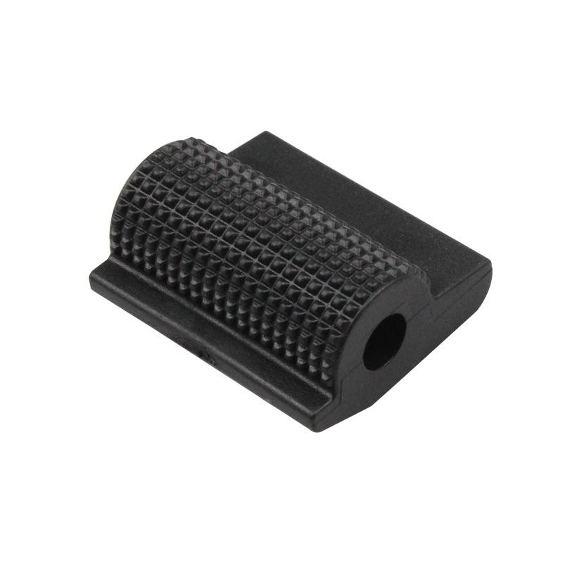 Motorcycle Gear Shift Lever Foot Pad Pedal Rubber Cover Universal Pedal Cover For Yamaha MT07 MT09 MT10 FZ1 FZ6 FZ8 XJ6 R1 R6