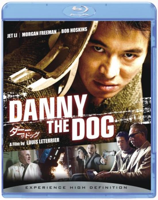 

Danny the Dog [Blu-ray]