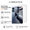 For Xiaomi 14T Pro 5G Film IMAK Pro+ Full Coverage Tempered Glass