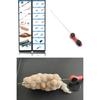 Crochet Hook Stringer Baits Needle Replacement Baiting Drill Stringer Needle Fishing Tool Baits Drill Baiting Needle