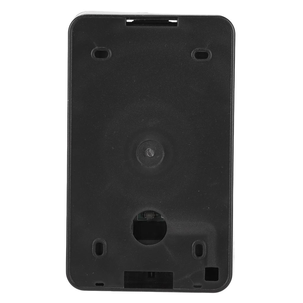Wired Video Intercom System 7 Inch WiFi 1080P Wired Video Doorbell with IC Access Control Function