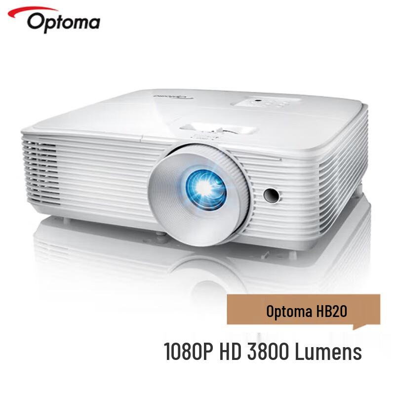 

Optoma Full HD 3D Home and Business Projector (CN version)