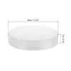 uxcell Round Foam Cake Dummy, 12" x 2.8" Circle Dummy Cake Set for Wedding Cake, Birthday Cake, Crafts, and Window Displays, 1 Pack