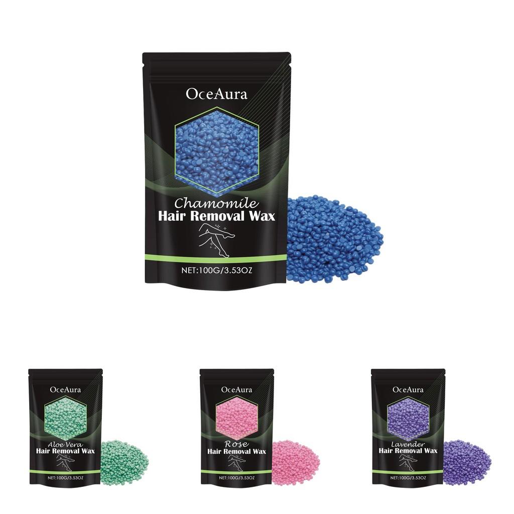 Κερί σε Κόκκους Αλόης Βέρα Oceaura Για Απαλή Αποτρίχωση Ιδανικό Για Λεία Επιδερμίδα Και Ευαίσθητες Περιοχές