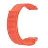 Replacement 18mm Nylon Woven Breathable Watch Band Wrist Strap for F-ossil Gen 4