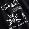 Anta Kyrie Basketball Series Pullover Hoodie 2026 Spring Unisex Hoodies Basic-Black 172611712S-2