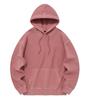 Ufc Arch Logo Relaxed Fit Dyed Hoodie Dusty Rose Pink U2Hdu3308Rp