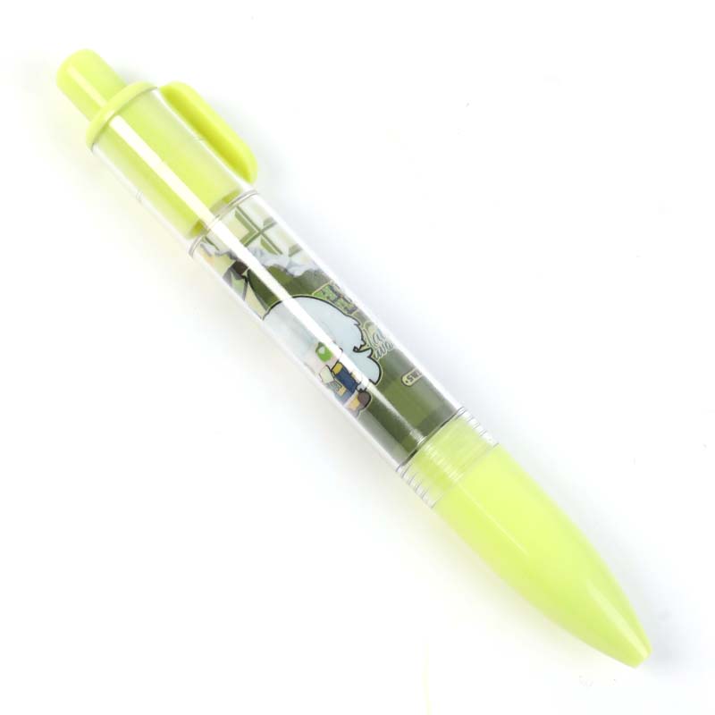 Vograce Eco Friendly Modern Custom Anime Cartoon Printed Direct Cheap Factory Acrylic Craft Patch Pen Ballpoint Pens Custom