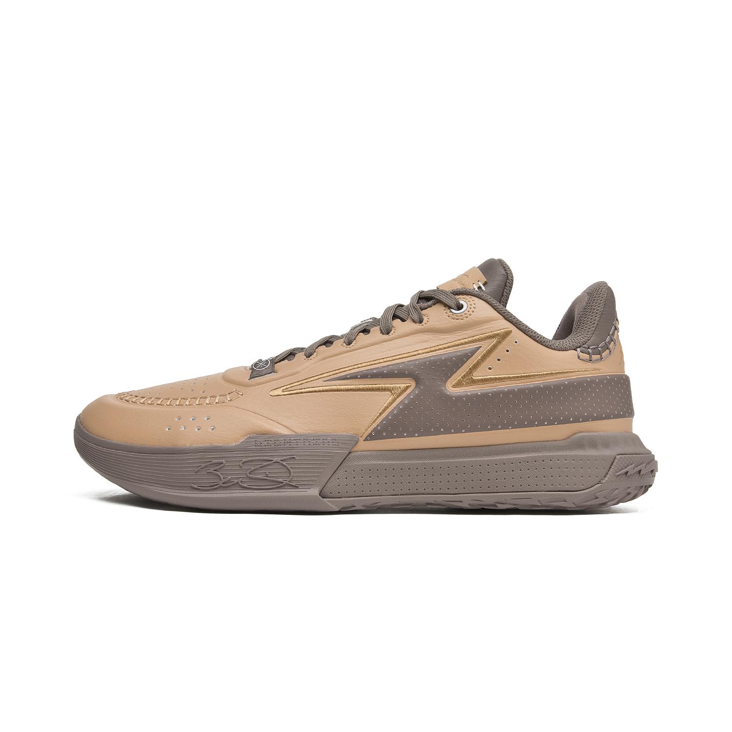 

Li-Ning Кроссовки мужские Way of Wade Flash YNG DNA Tan Коричневые ABPU039-7 46
