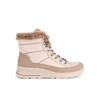L7742-62 Beige Ankle Boots