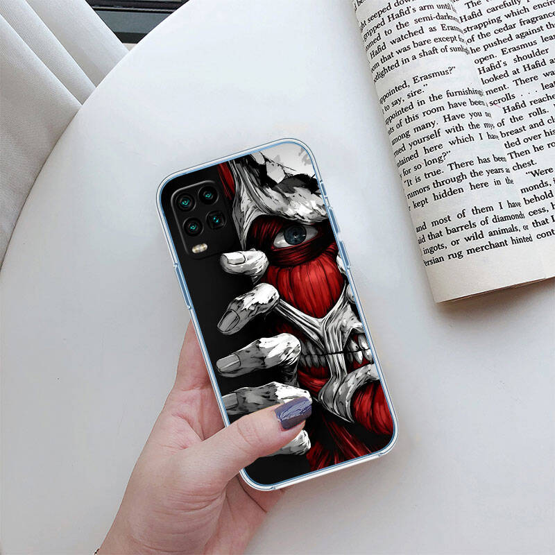 MH16 Attack on Titan Phone Case for Motorola G34 G32 G31 G14 G15 G84 G62 E32 G24 G72 G71 G73 G85 G200 G60 G52 G51 G50 G42 G41 G32 G30