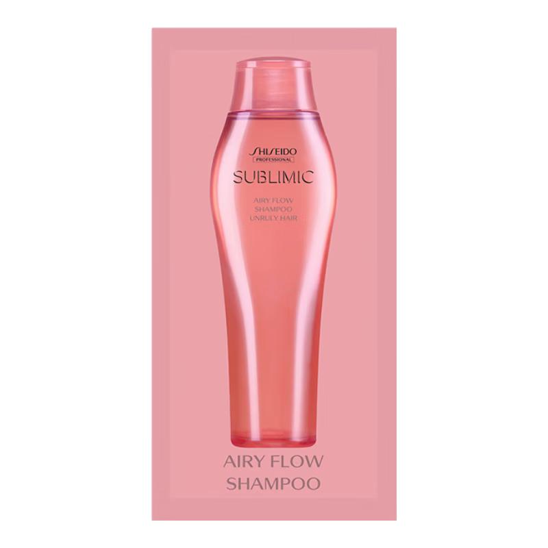 Shiseido Professional Sublimic Airy Flow Shampoo