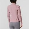 Under Armour Soft And Breathable Stand Collar Long Sleeve T-Shirt Women tops 6010110-673